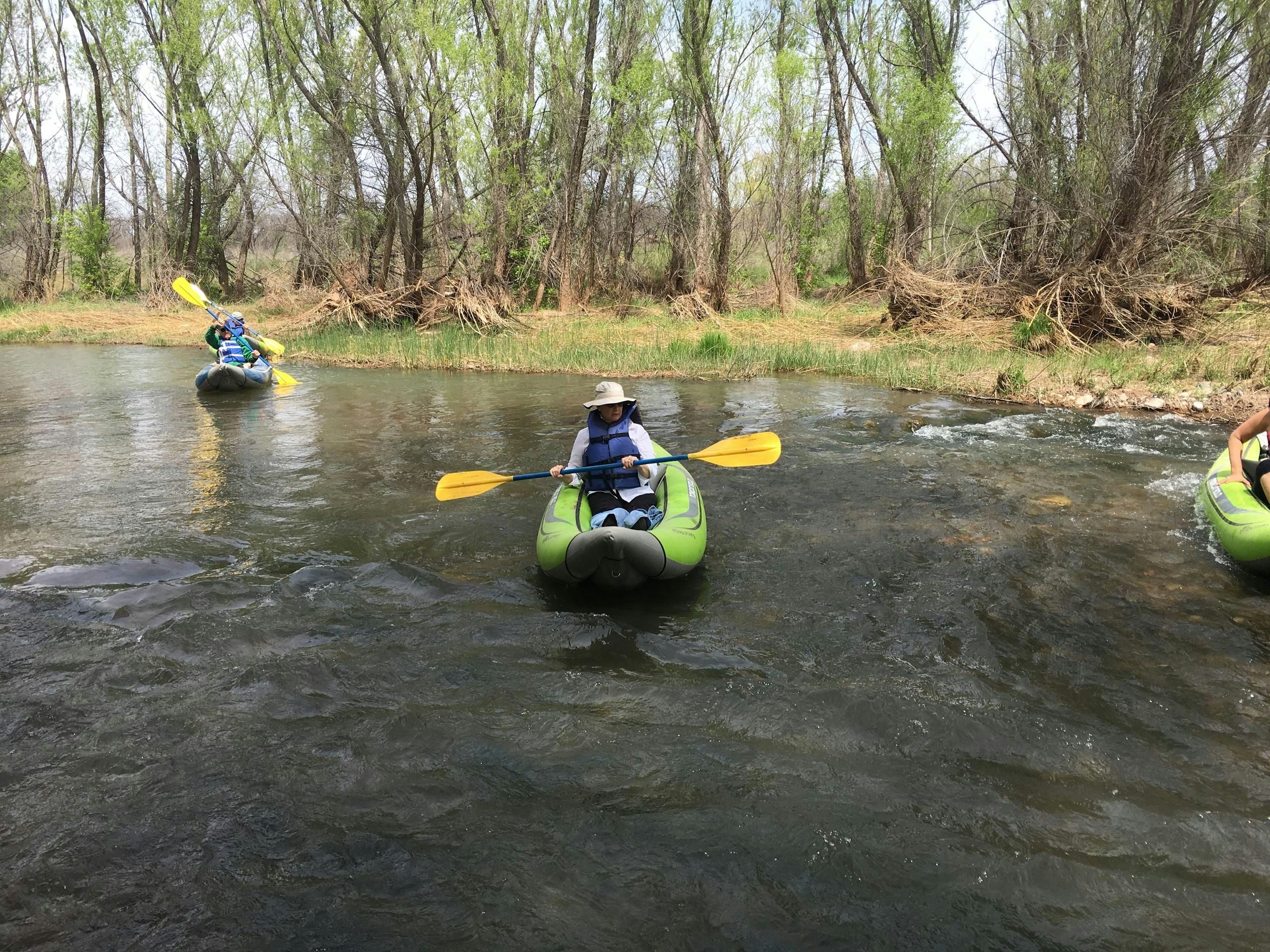 Wine Tasting & Kayaking on the Verde River - Image 4