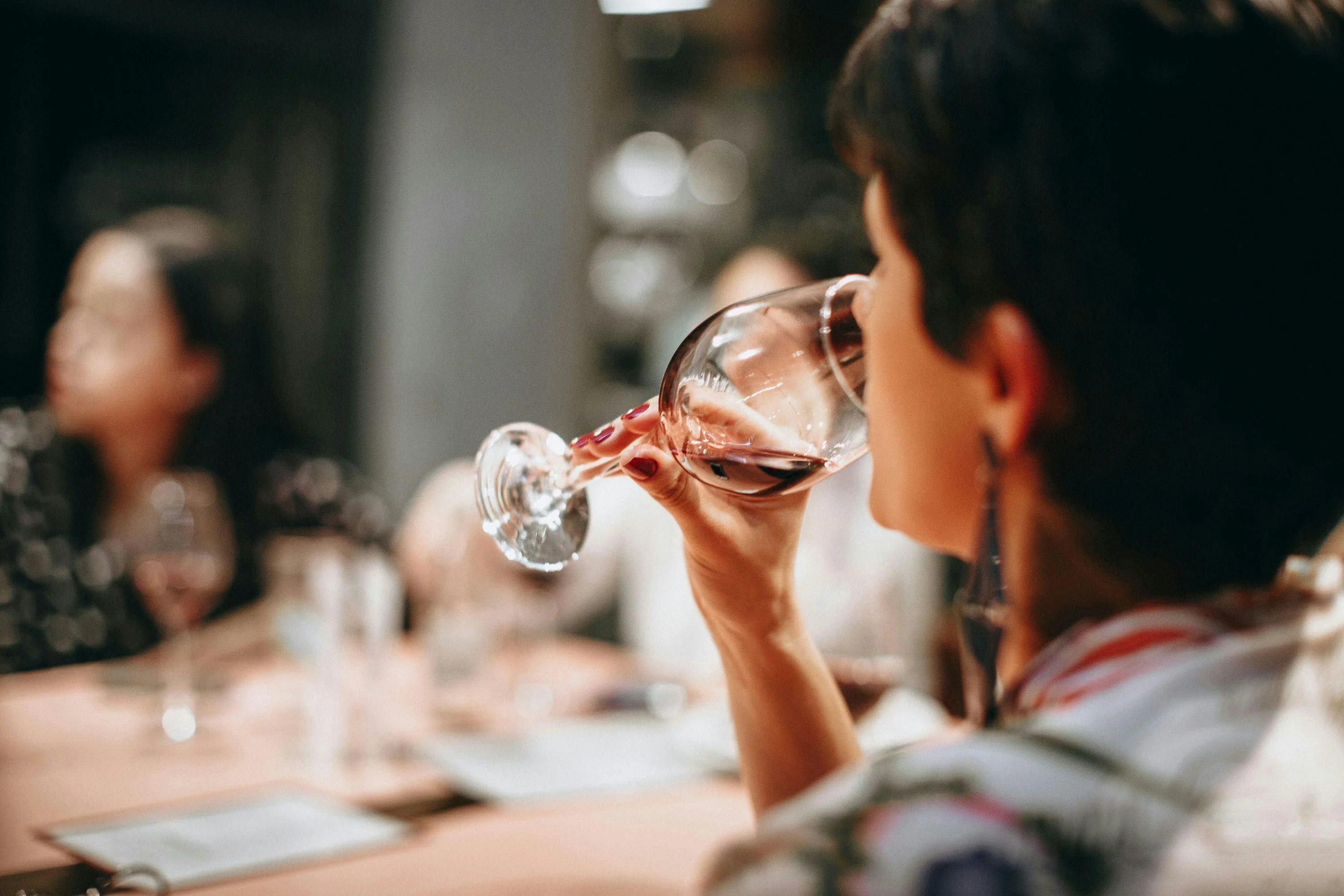 Wine Tasting Class with Expert Sommelier - Image 2