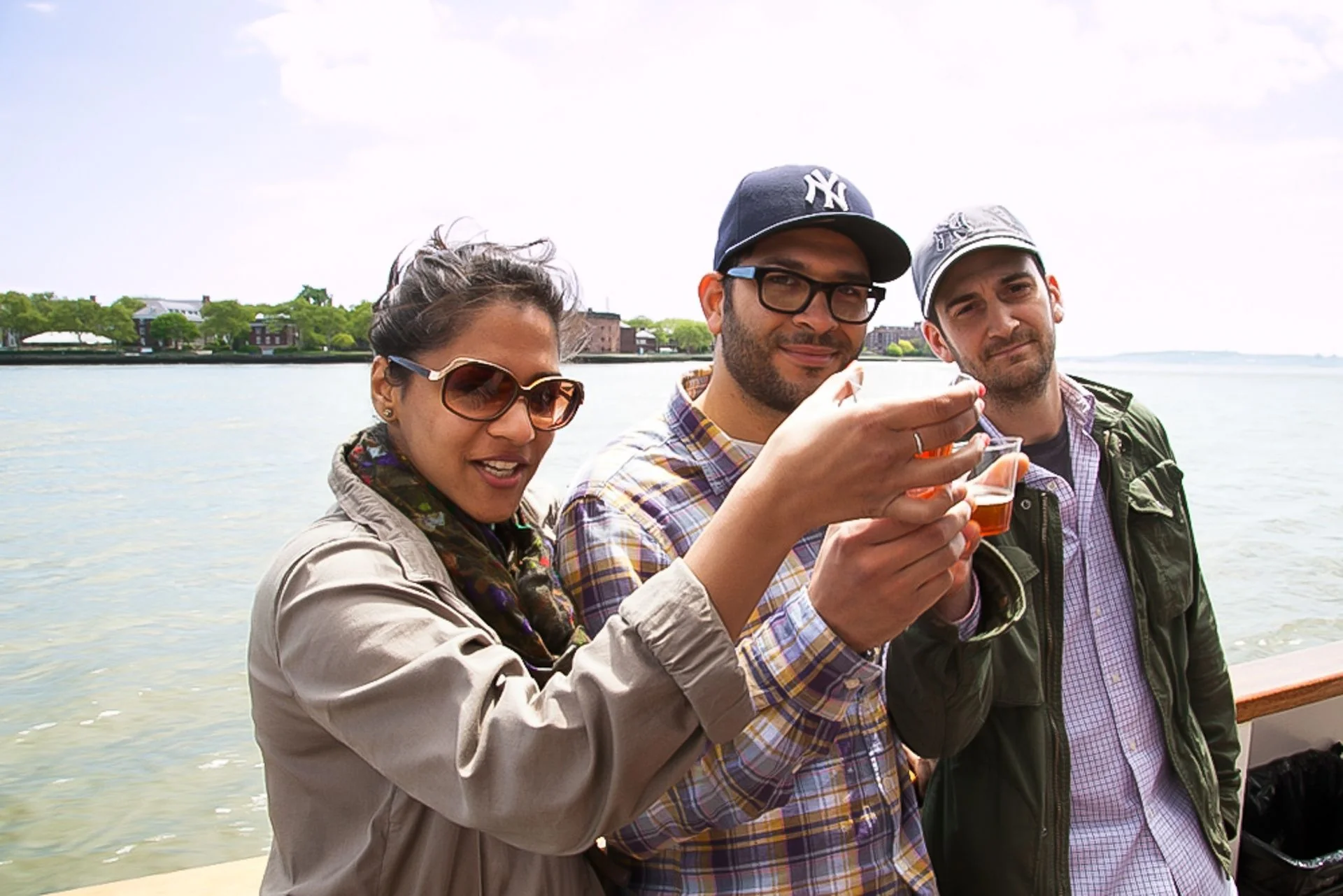 NYC Wine Tasting Sail - Image 5
