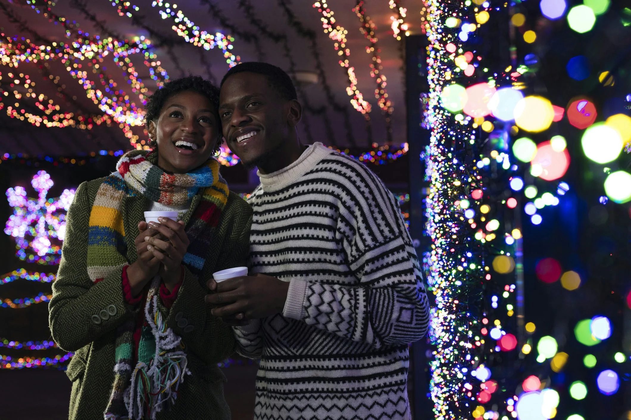 Winter Lantern Festival in Tysons - Image 2