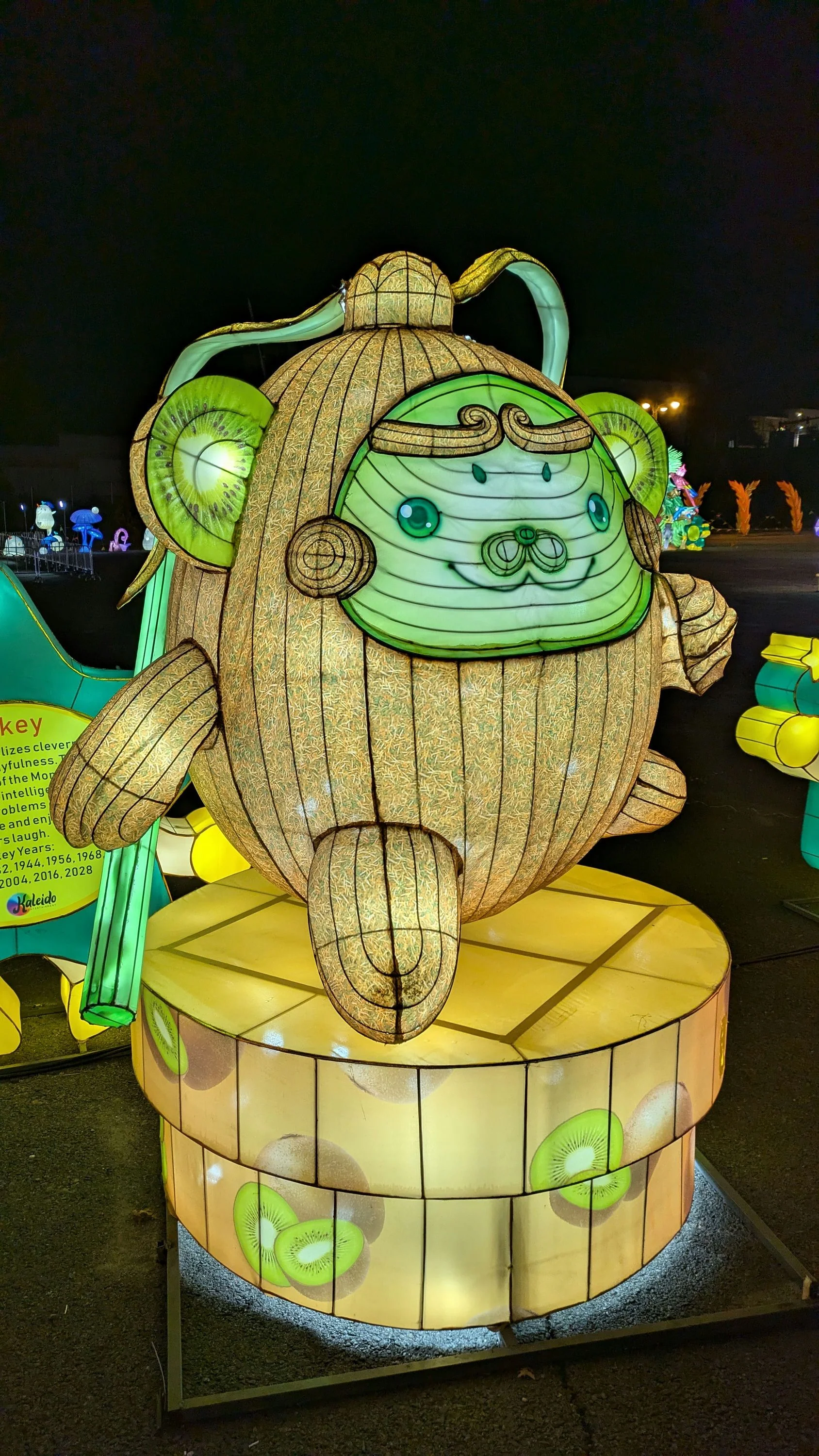 Winter Lantern Festival in Tysons - Image 6