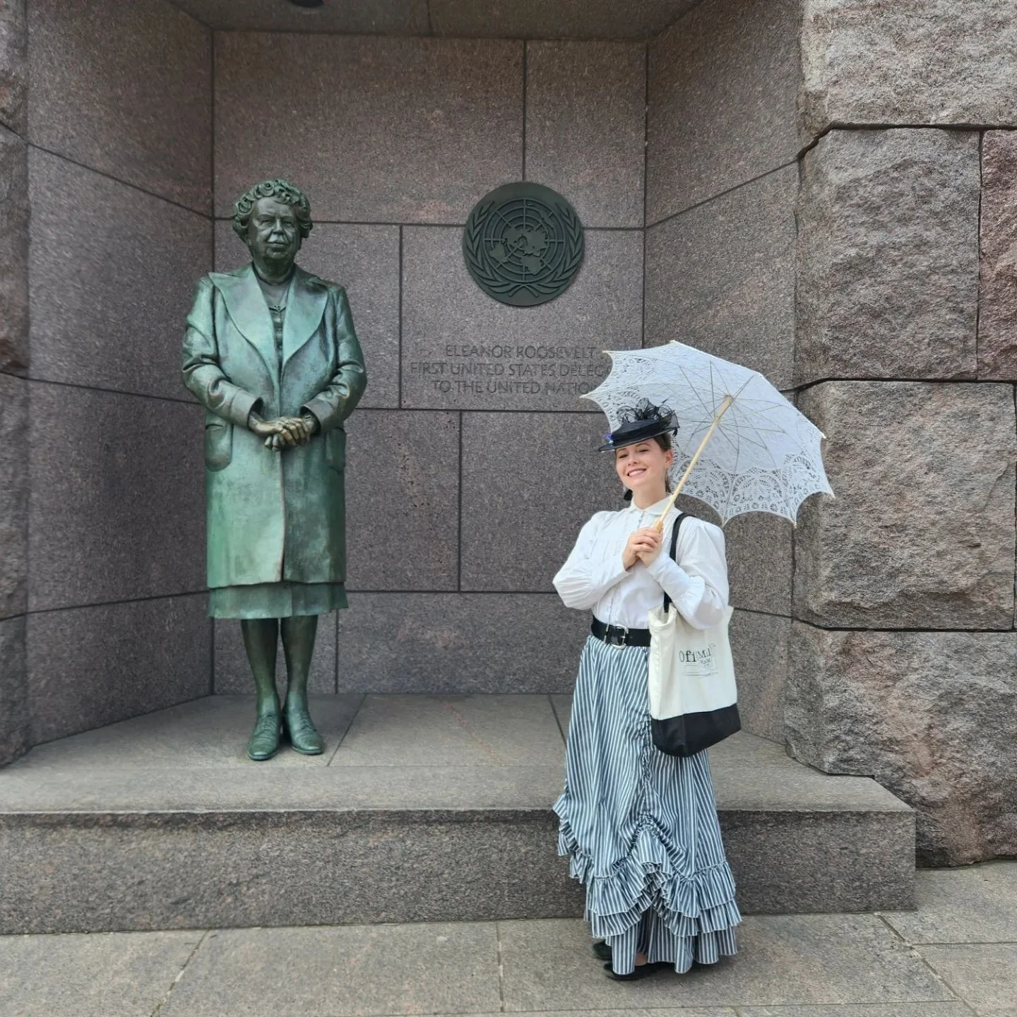 Wives Who Won the Cold War Walking Tour - Image 3