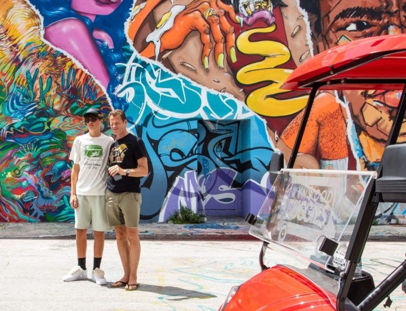 Wynwood Buggy Tour - Image 3