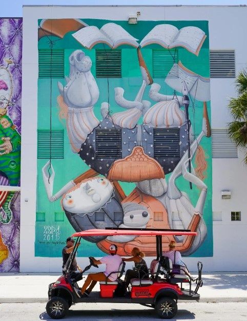 Wynwood Walls Official Tour - Image 4