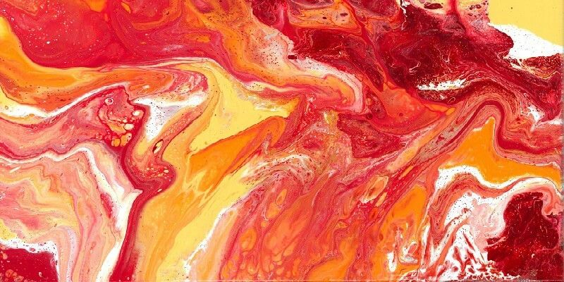 XL Acrylic Pour Art Experience