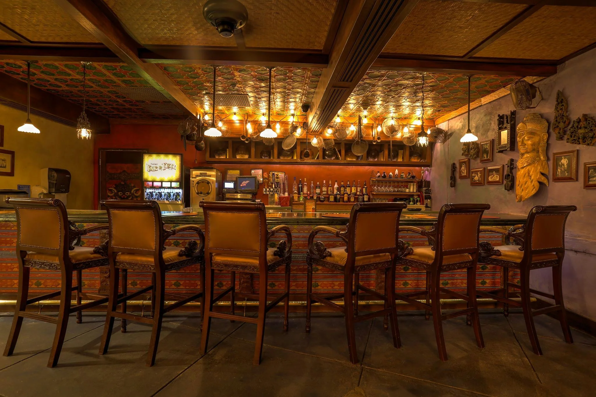 Yak & Yeti Restaurant Experience inside Disney's Animal Kingdom® - Image 5