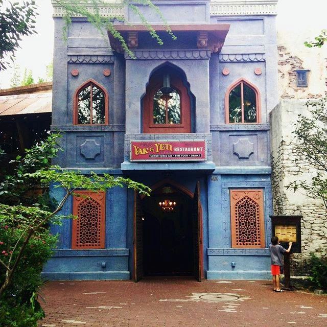 Yak & Yeti Restaurant Experience inside Disney's Animal Kingdom® - Image 6