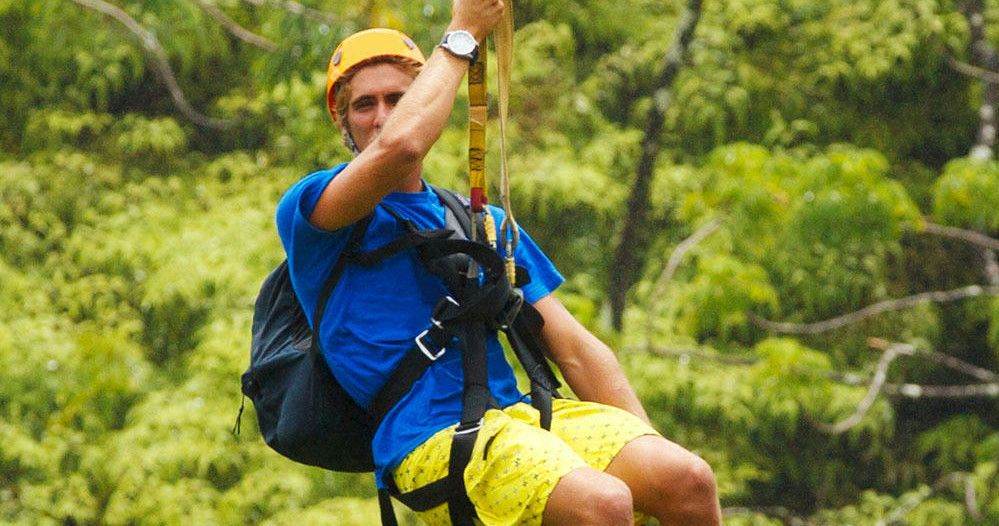 Zipline & Adventure Tower Package - Image 3