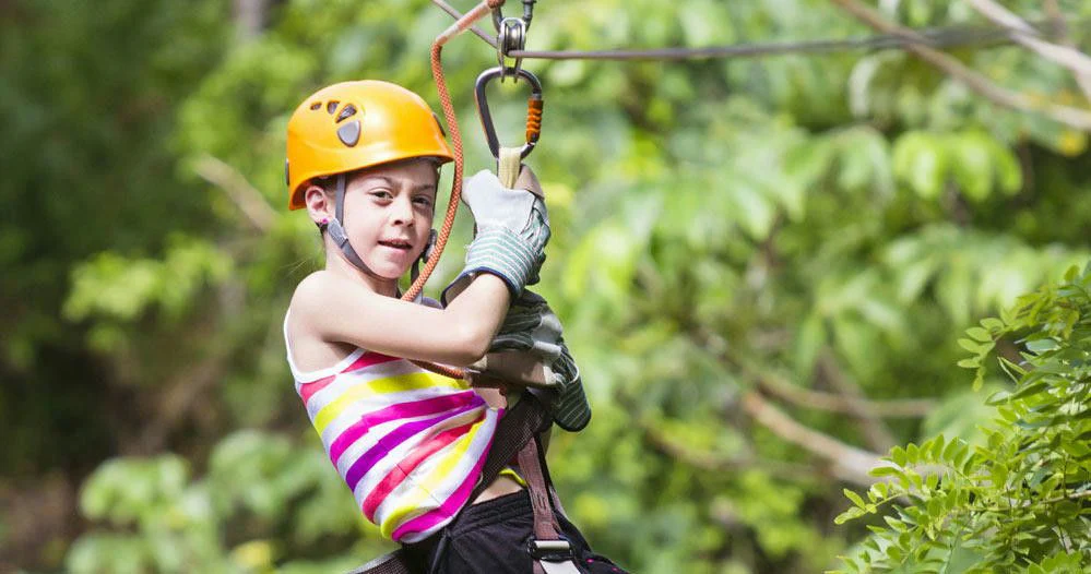 Zipline and ATV Adventure