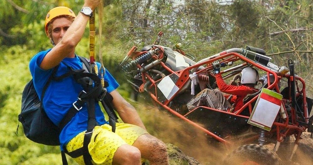 Zipline and ATV Adventure - Image 3