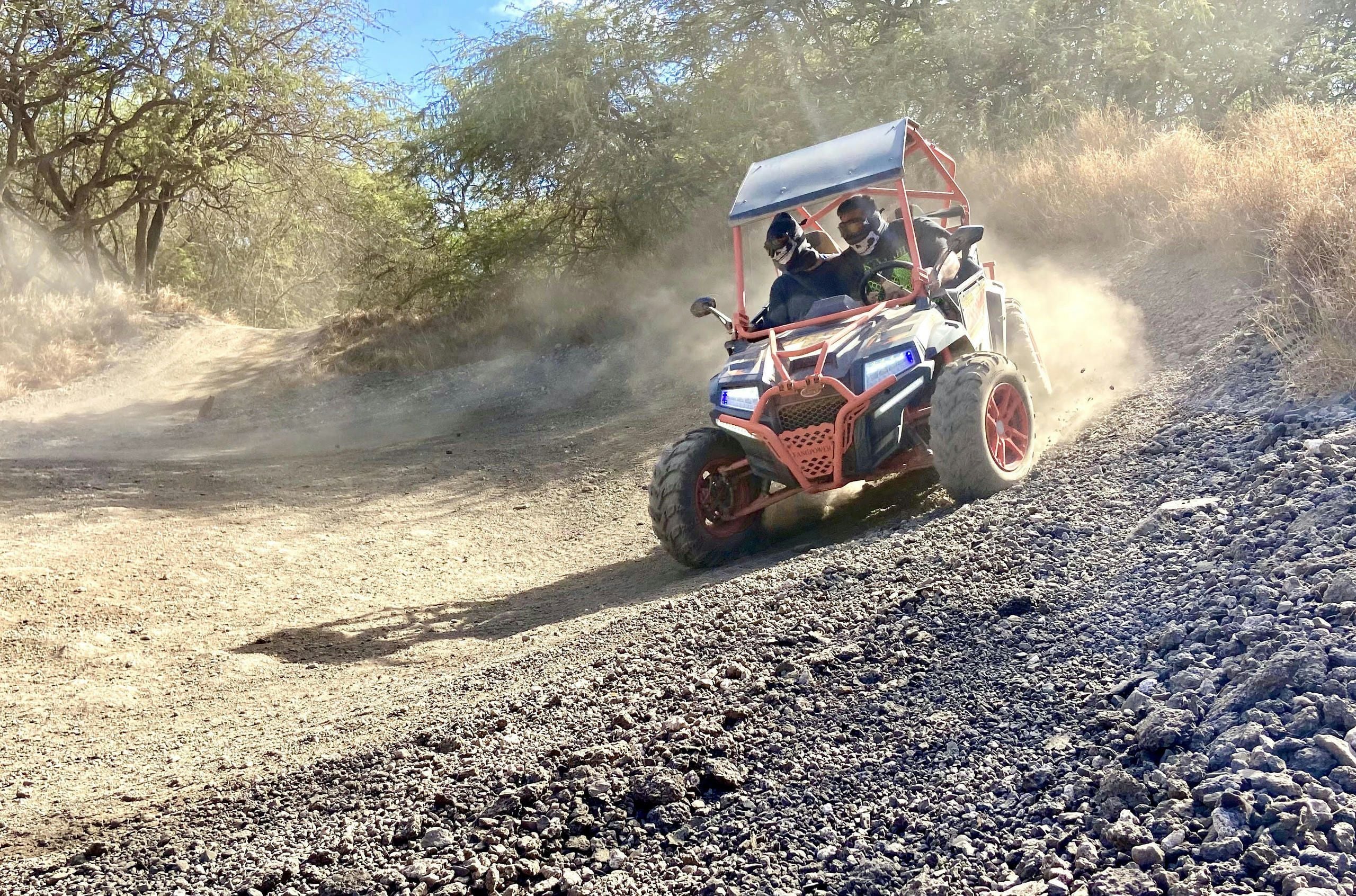 Zipline and ATV Adventure - Image 4