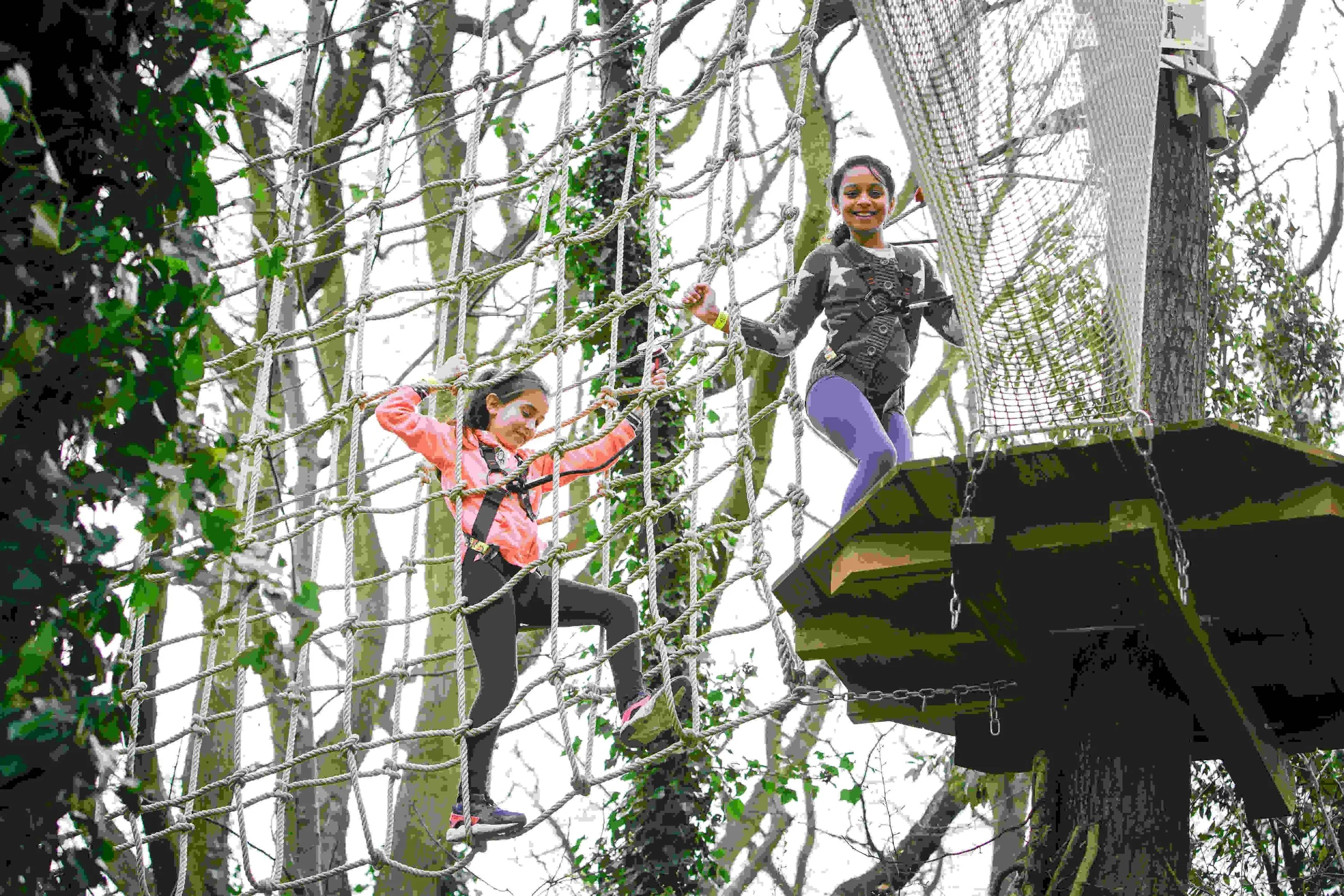 Houston Zipline & Treetop Adventure with Go Ape - Image 3