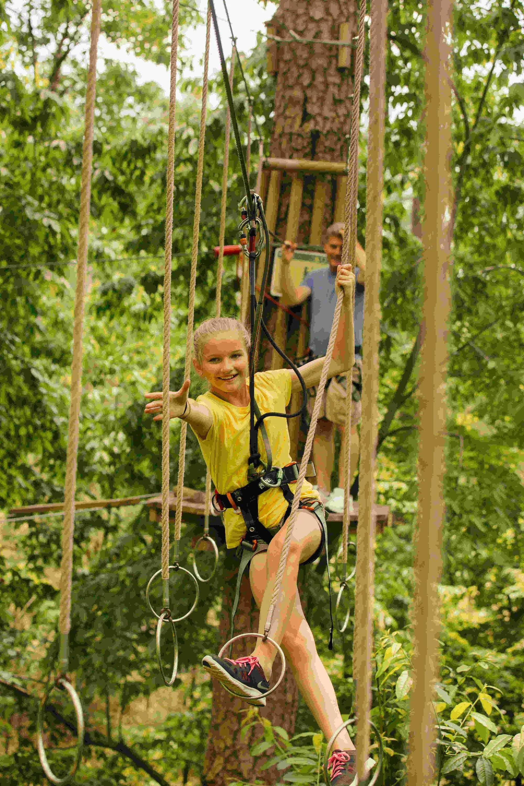 Delaware Zipline & Treetop Adventure with Go Ape - Image 2